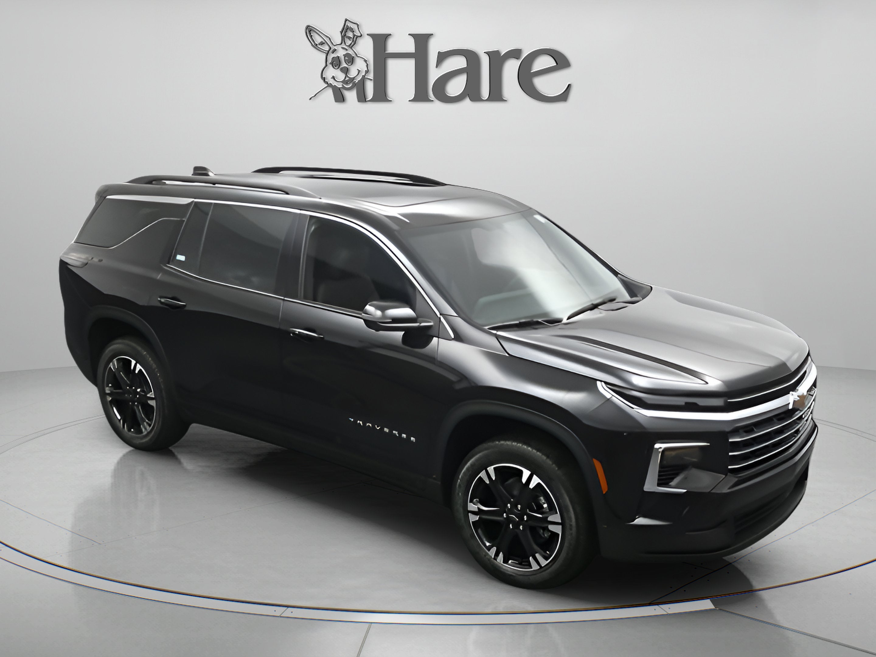 2027 Chevrolet Traverse LT 1LT