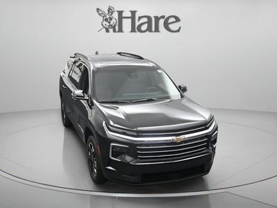 2027 Chevrolet Traverse LT 1LT
