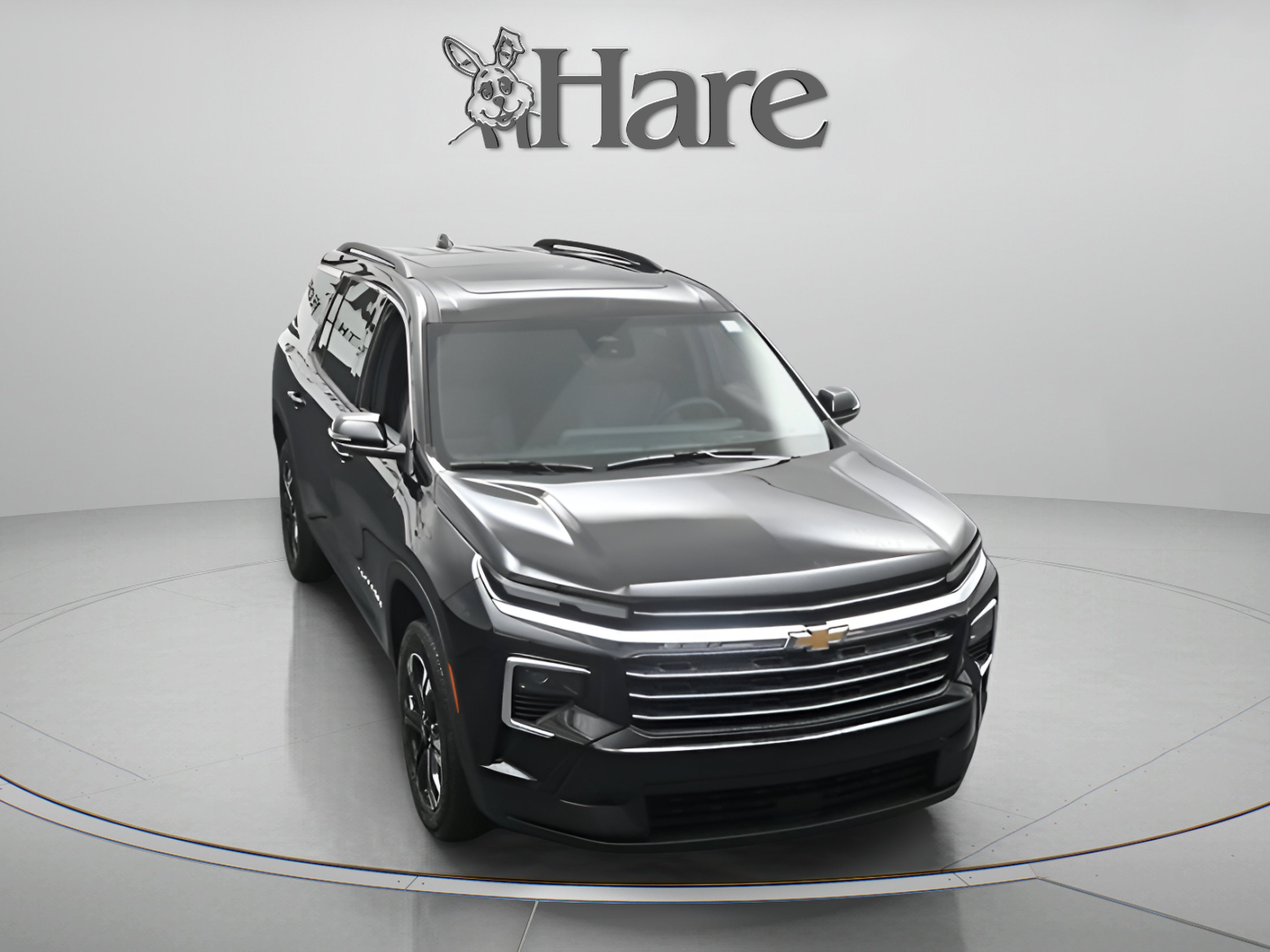 2027 Chevrolet Traverse LT 1LT