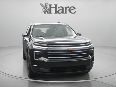 2027 Chevrolet Traverse LT 1LT