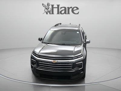 2027 Chevrolet Traverse LT 1LT