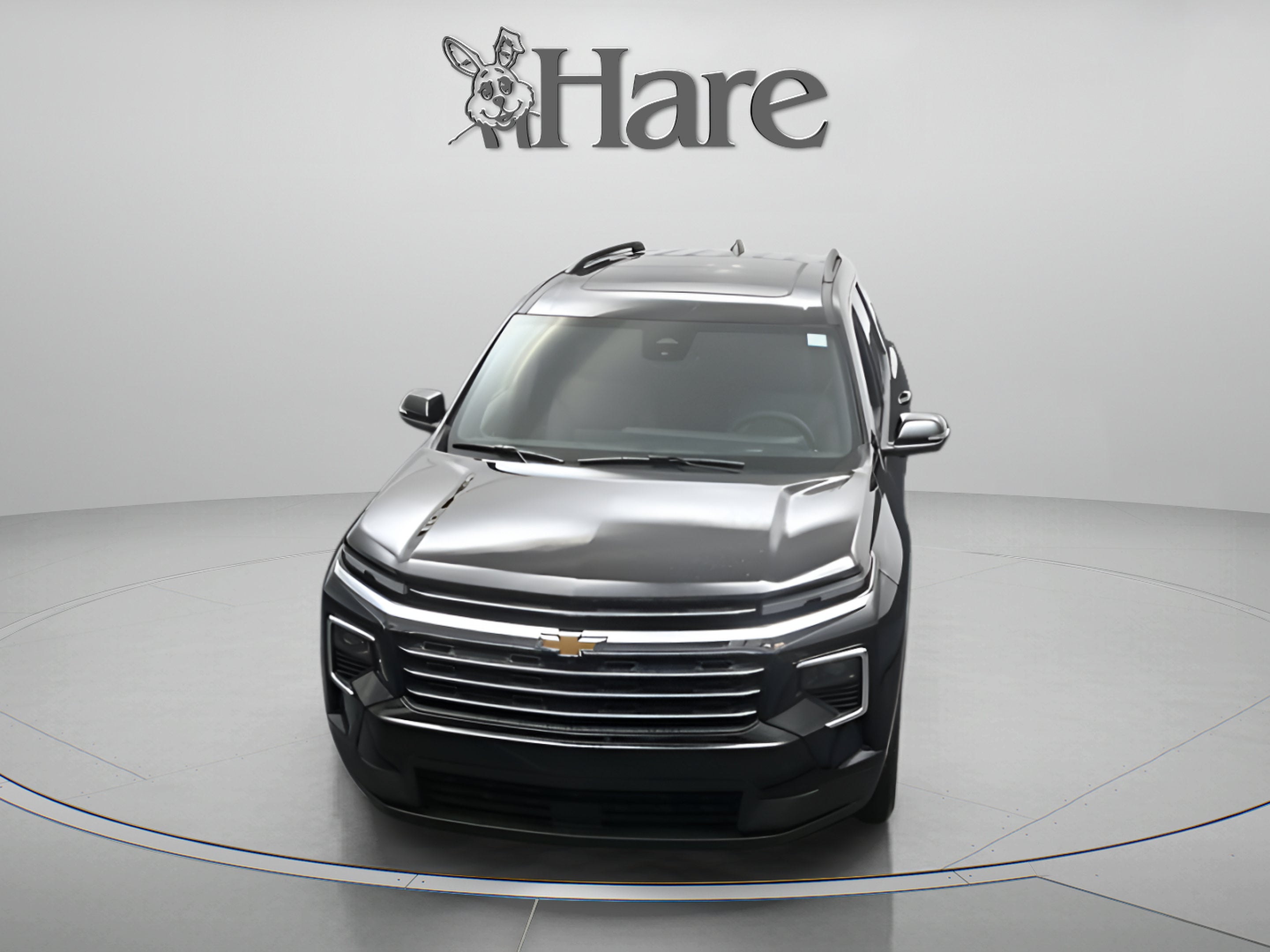 2027 Chevrolet Traverse LT 1LT