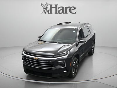2027 Chevrolet Traverse LT 1LT