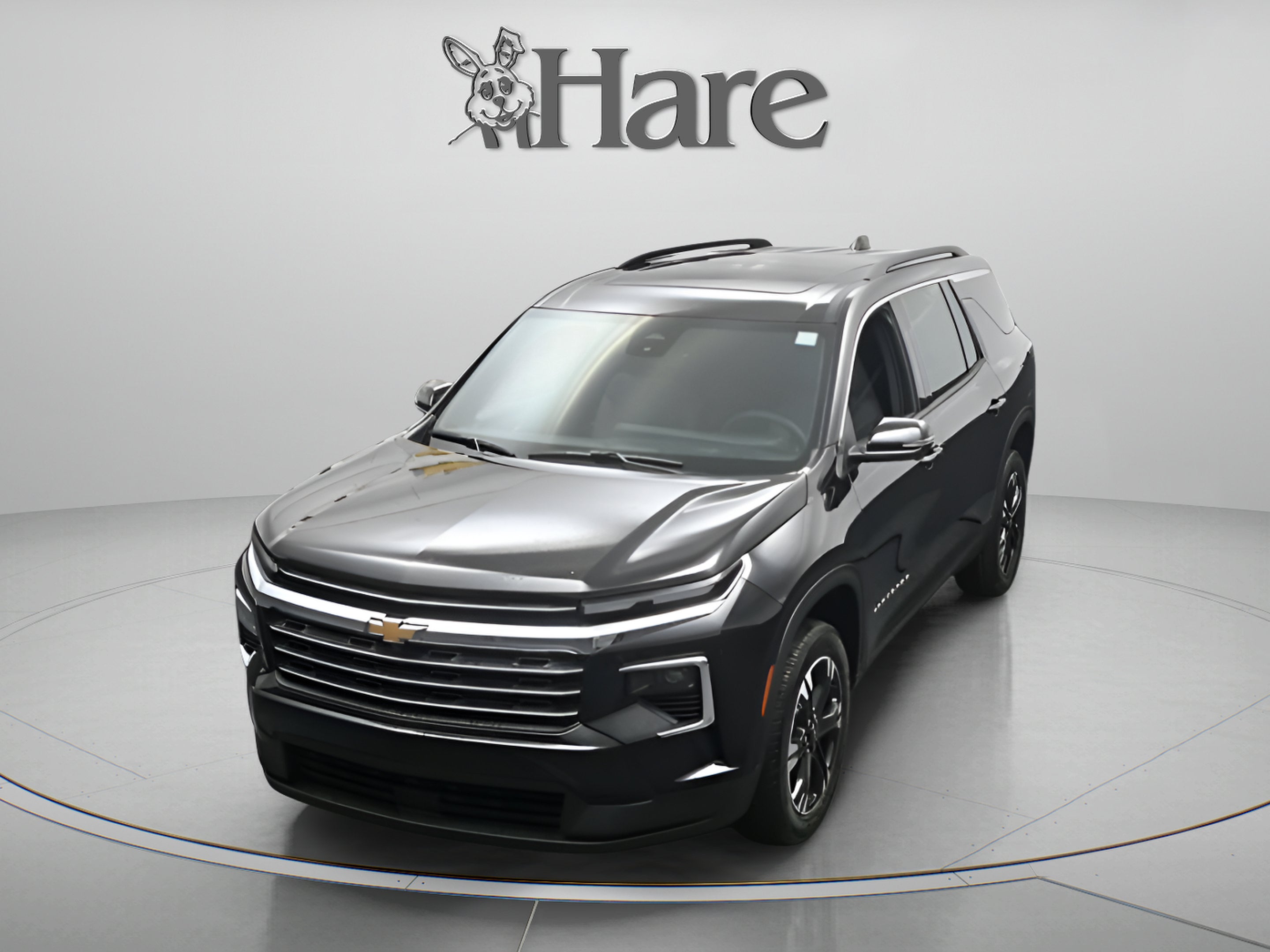 2027 Chevrolet Traverse LT 1LT