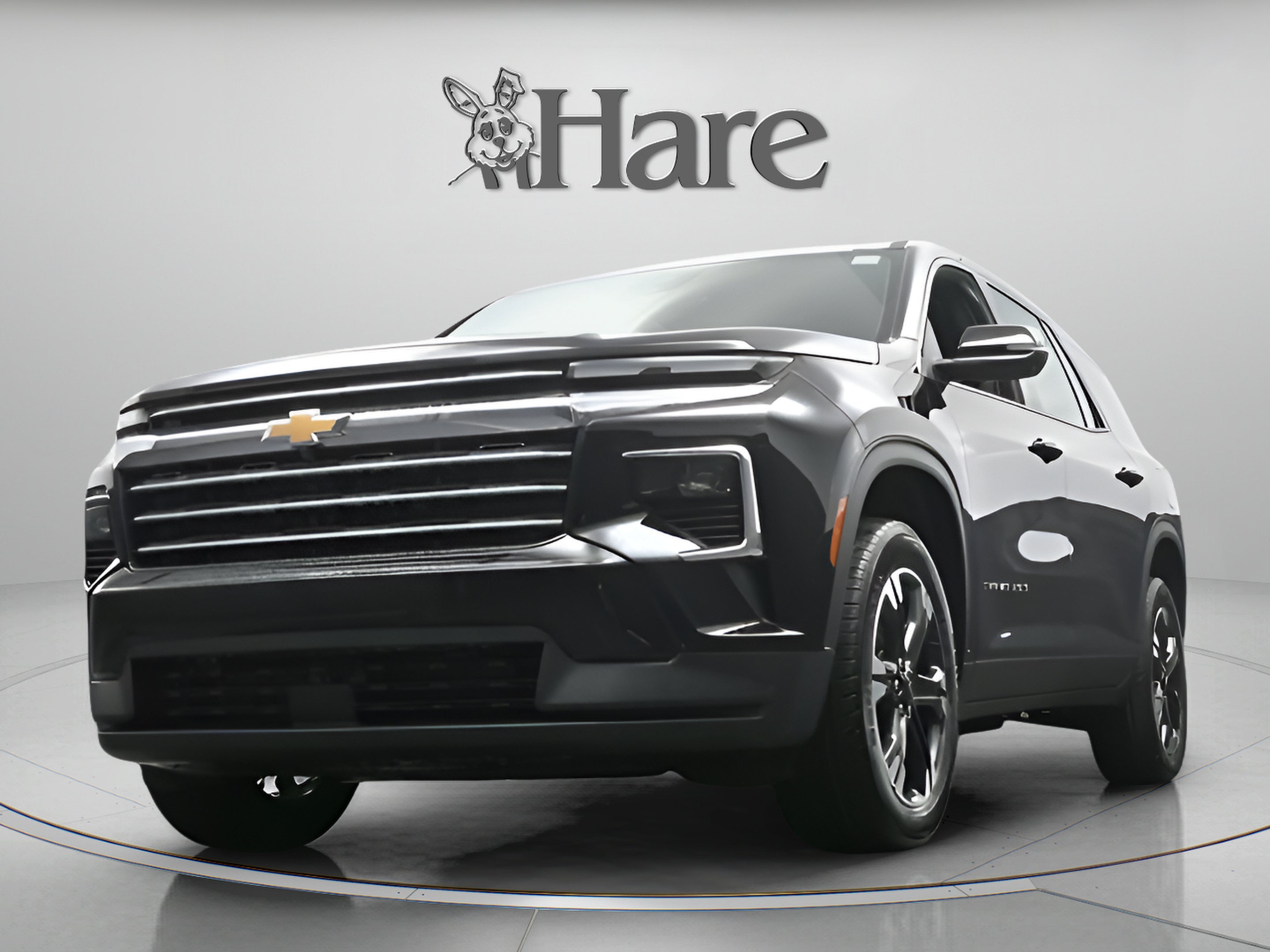 2027 Chevrolet Traverse LT 1LT