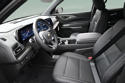 2027 Chevrolet Traverse LT 1LT