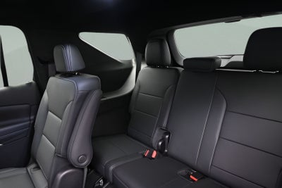2027 Chevrolet Traverse LT 1LT
