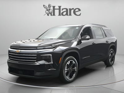 2027 Chevrolet Traverse LT 1LT