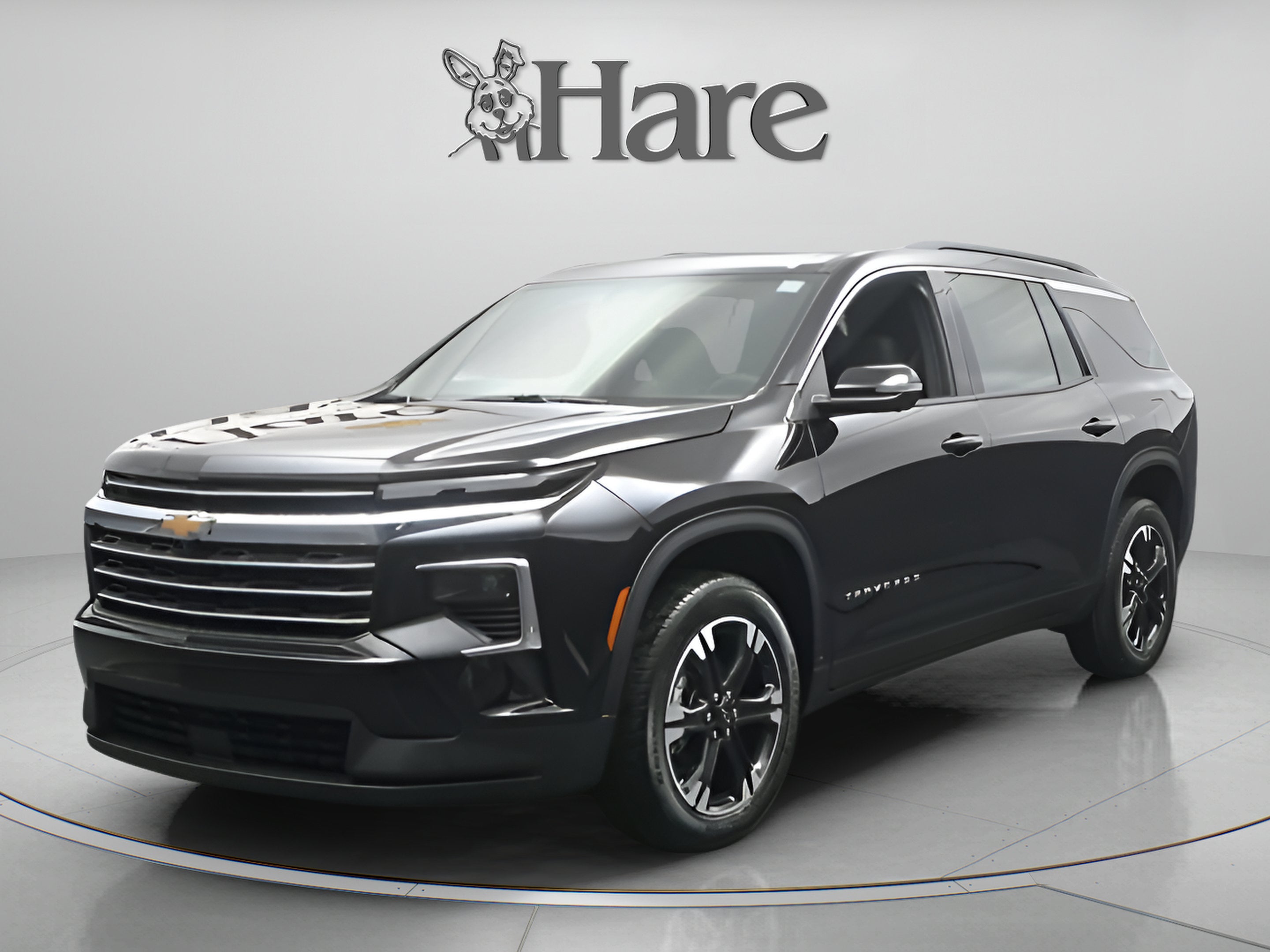 2027 Chevrolet Traverse LT 1LT