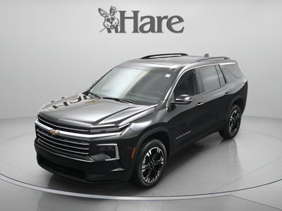 2027 Chevrolet Traverse LT 1LT
