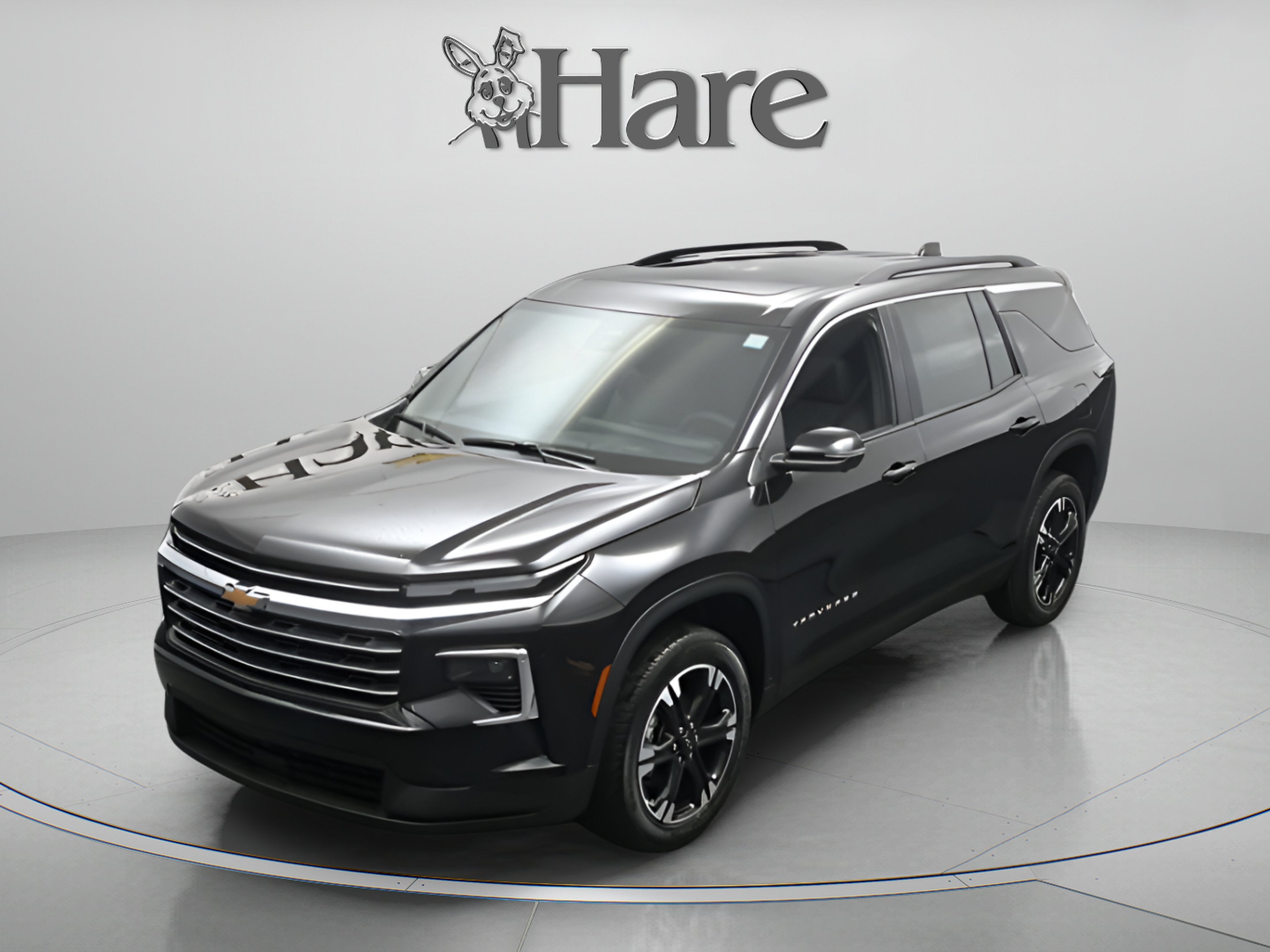 2027 Chevrolet Traverse LT 1LT