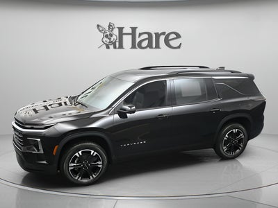 2027 Chevrolet Traverse LT 1LT