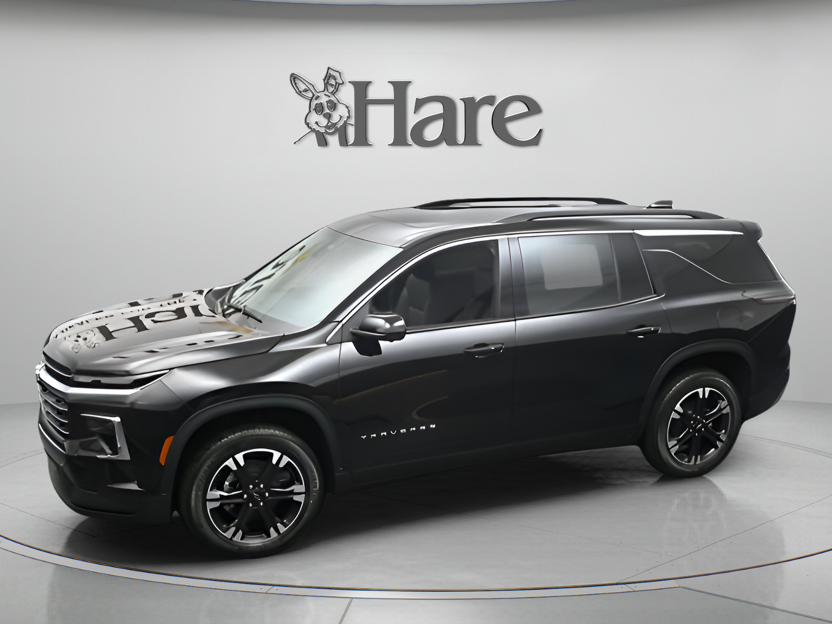 2027 Chevrolet Traverse LT 1LT