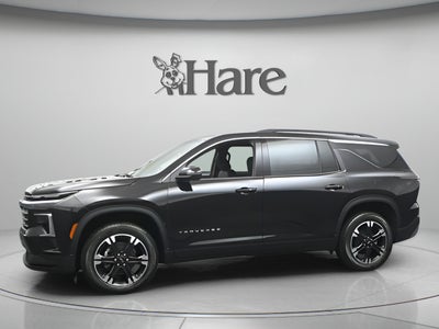 2027 Chevrolet Traverse LT 1LT