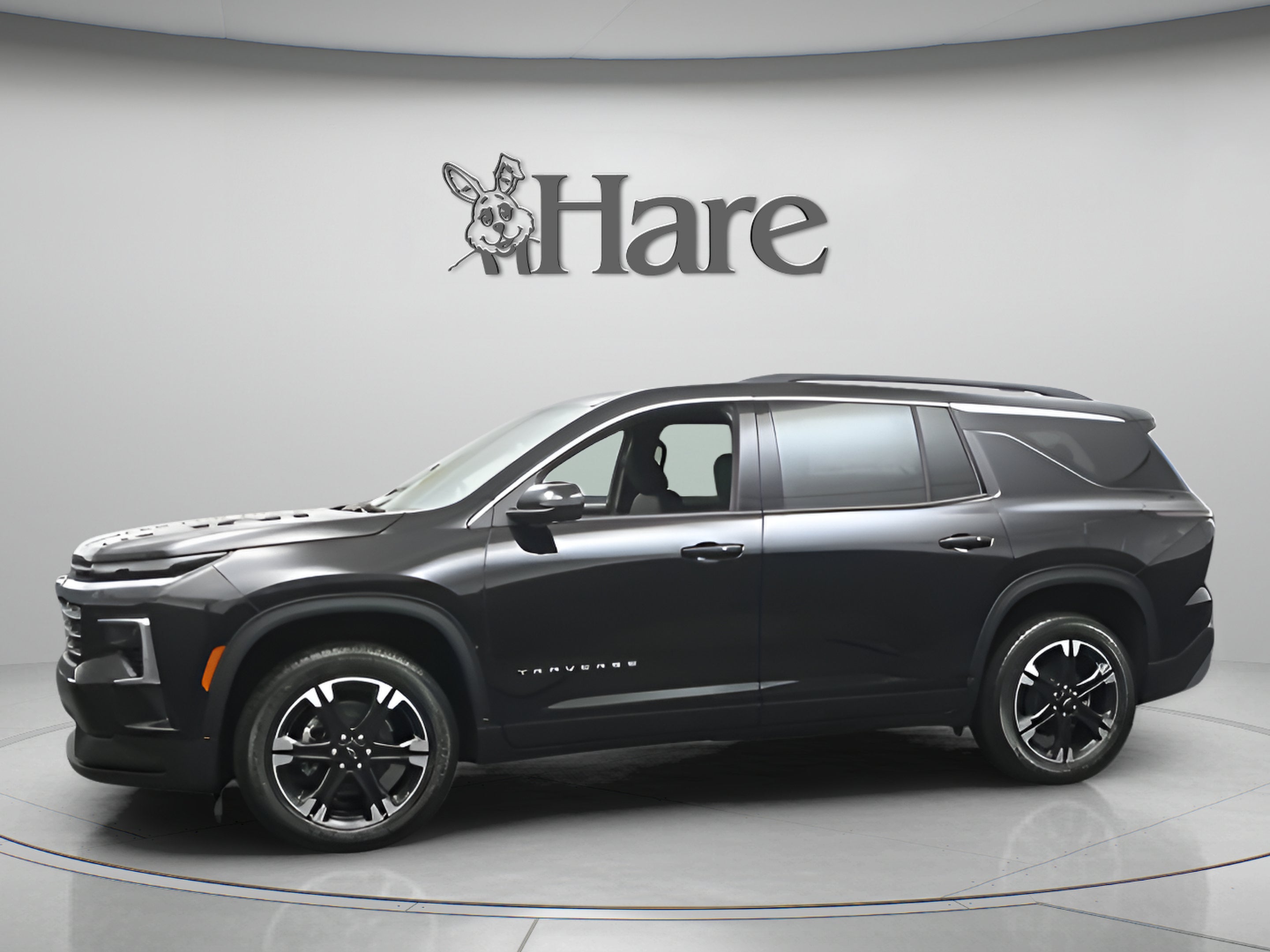 2027 Chevrolet Traverse LT 1LT