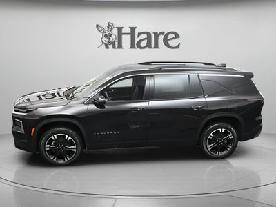 2027 Chevrolet Traverse LT 1LT