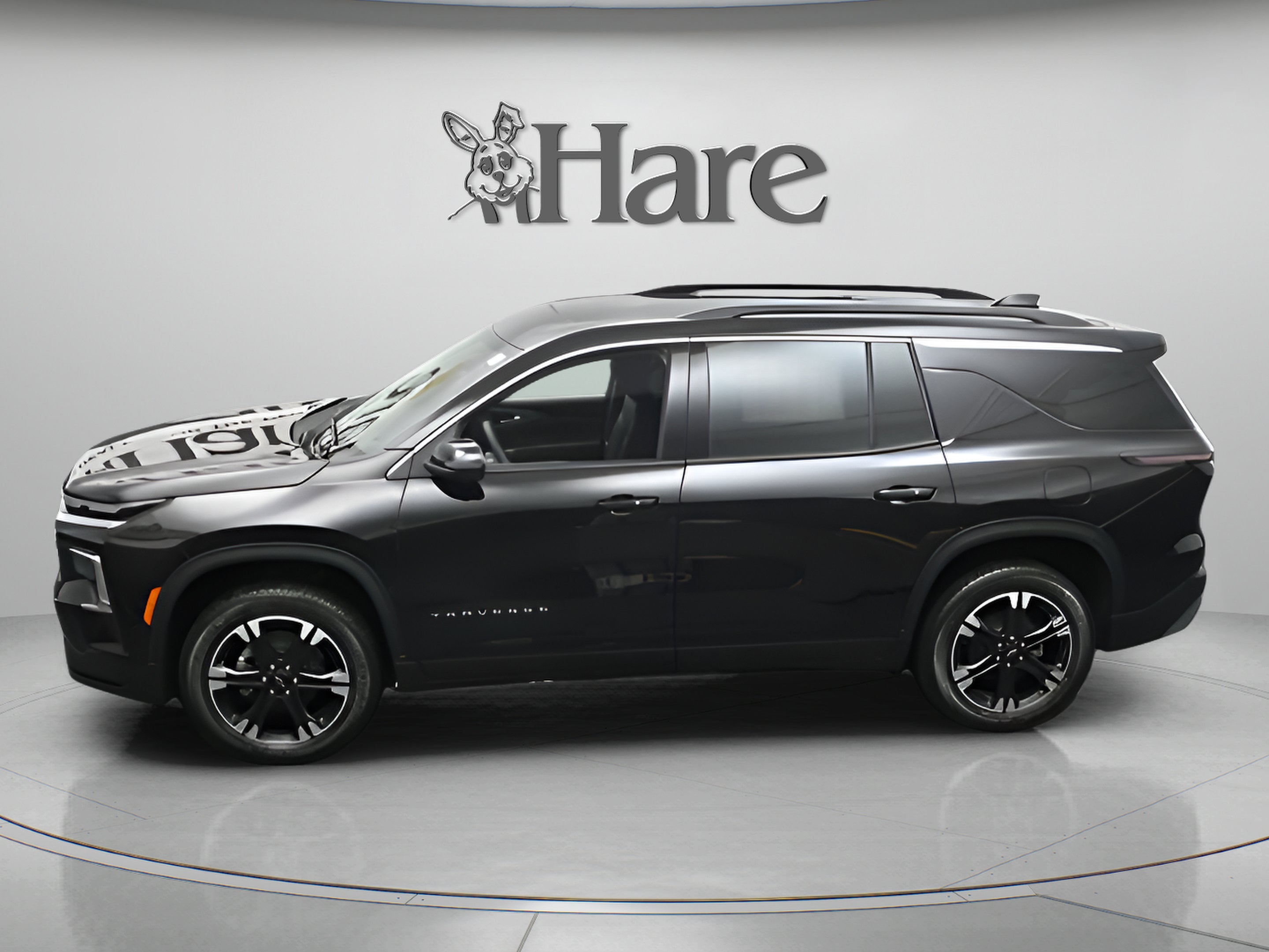2027 Chevrolet Traverse LT 1LT