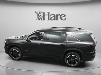 2027 Chevrolet Traverse LT 1LT