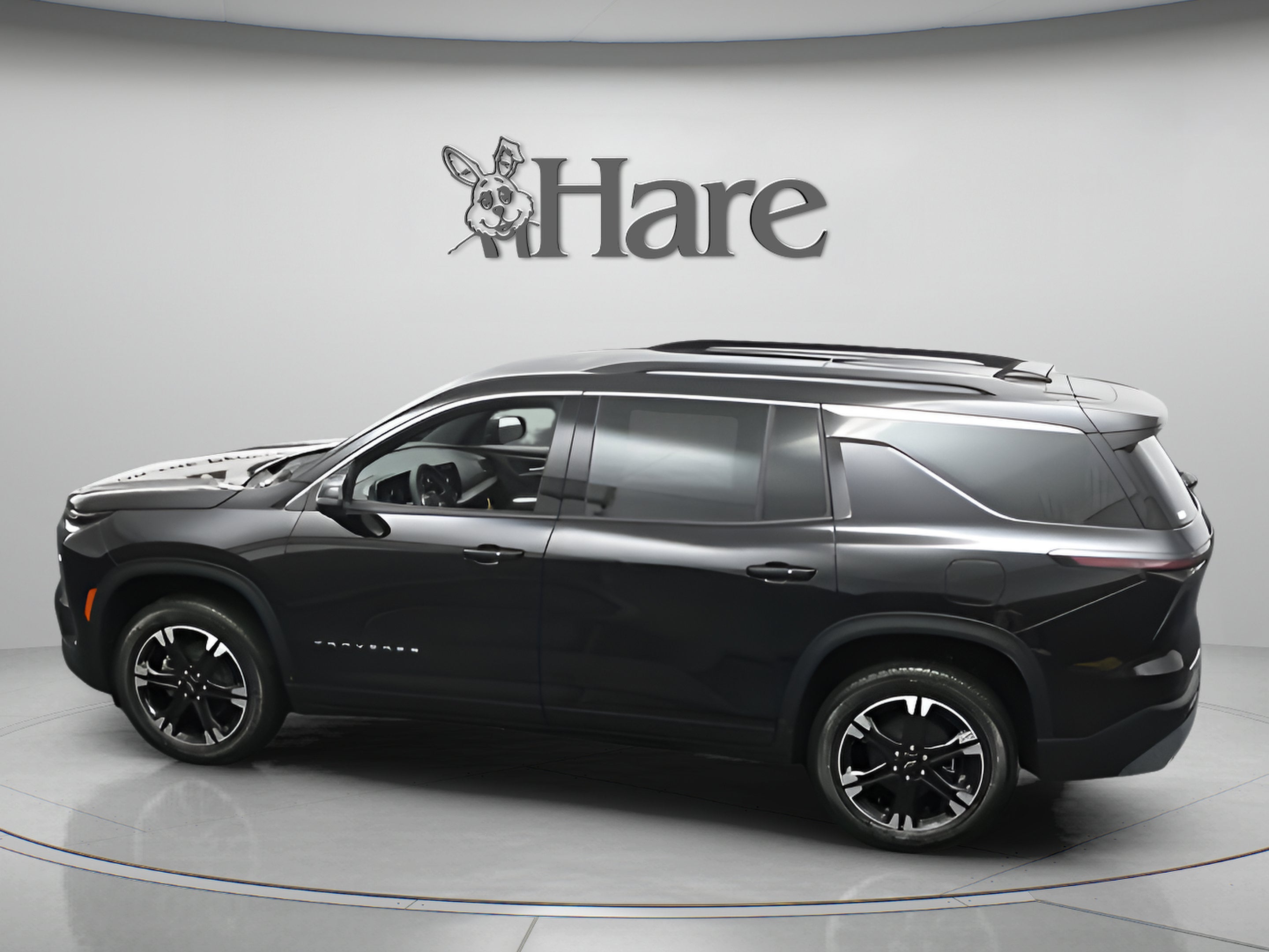 2027 Chevrolet Traverse LT 1LT