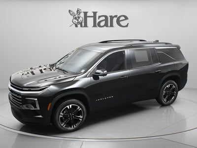 2027 Chevrolet Traverse LT 1LT
