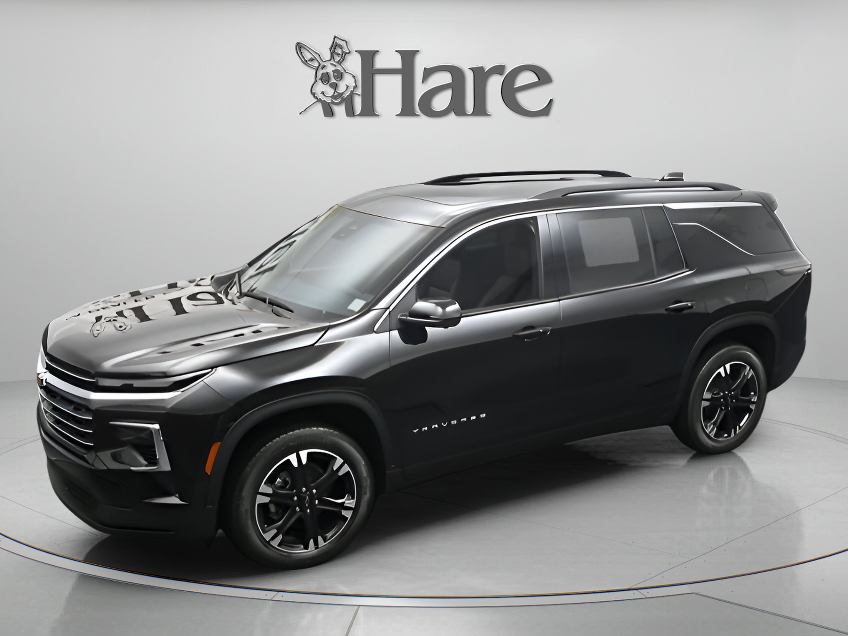2027 Chevrolet Traverse LT 1LT