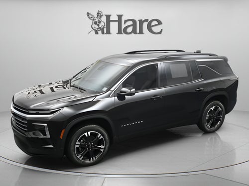 2027 Chevrolet Traverse LT 1LT