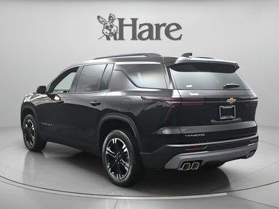 2027 Chevrolet Traverse LT 1LT