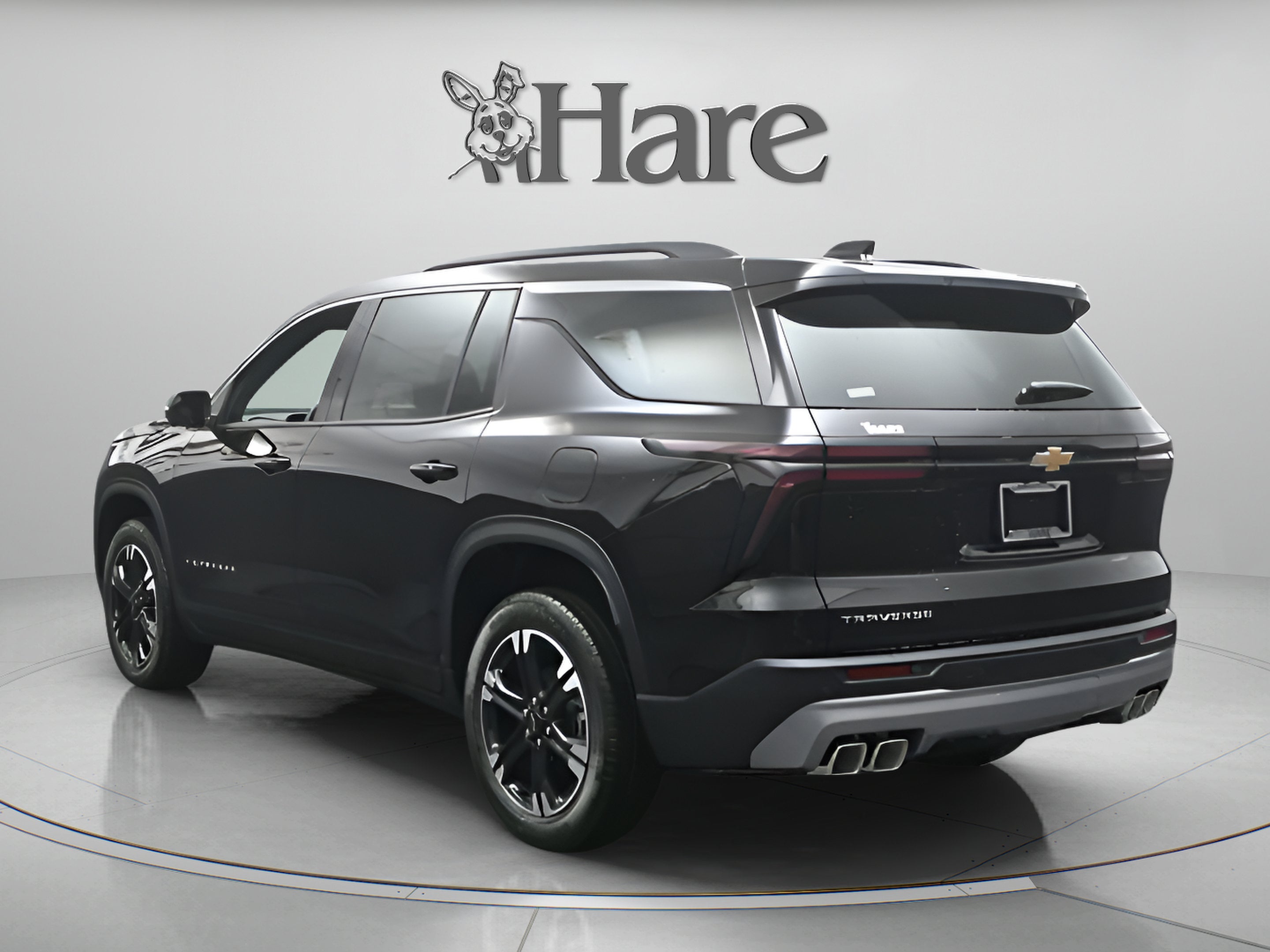 2027 Chevrolet Traverse LT 1LT