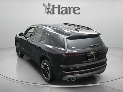 2027 Chevrolet Traverse LT 1LT