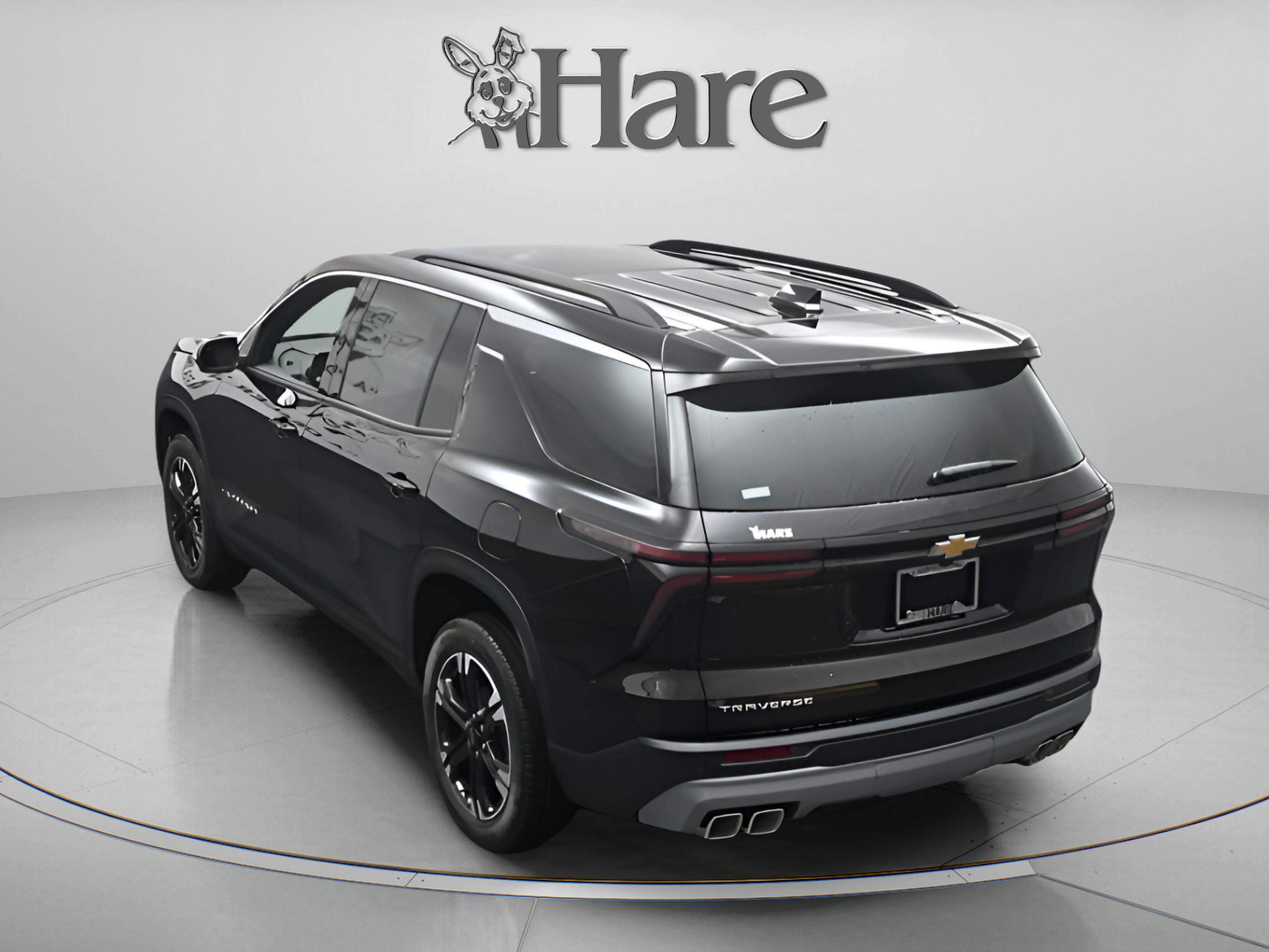 2027 Chevrolet Traverse LT 1LT