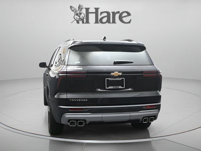 2027 Chevrolet Traverse LT 1LT