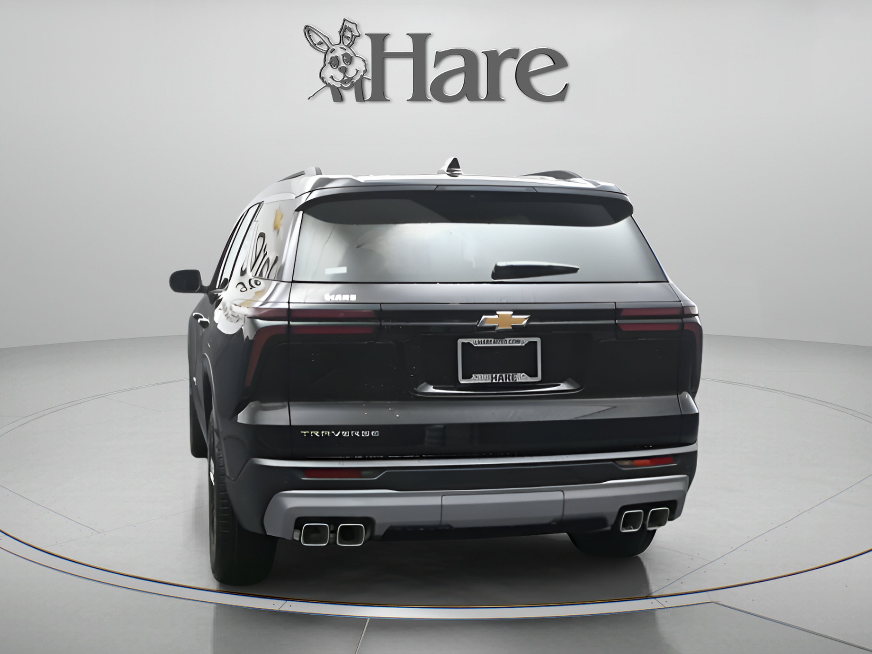 2027 Chevrolet Traverse LT 1LT