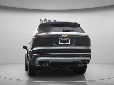 2027 Chevrolet Traverse LT 1LT