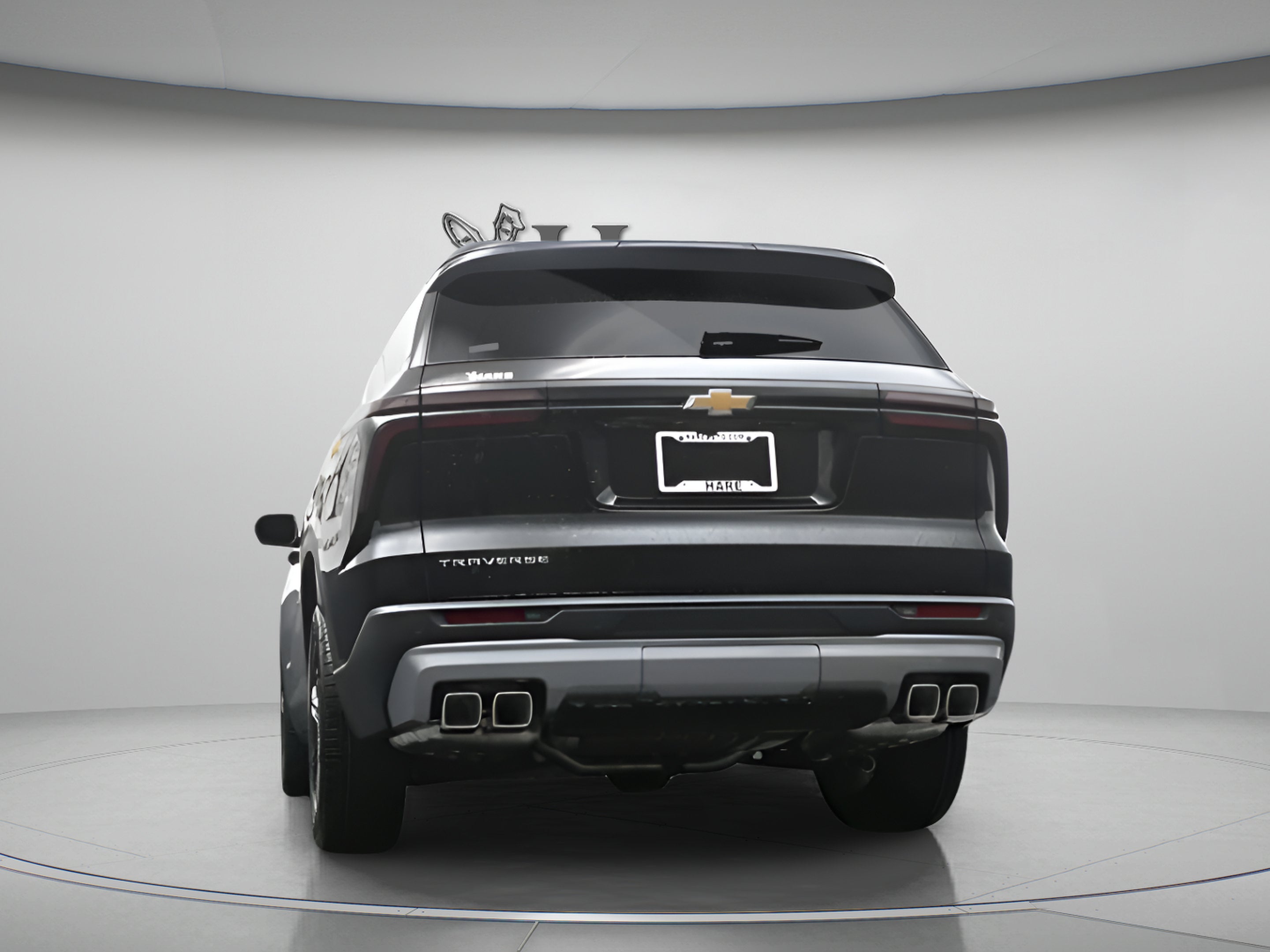 2027 Chevrolet Traverse LT 1LT