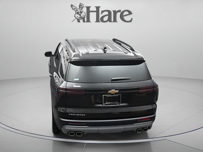 2027 Chevrolet Traverse LT 1LT