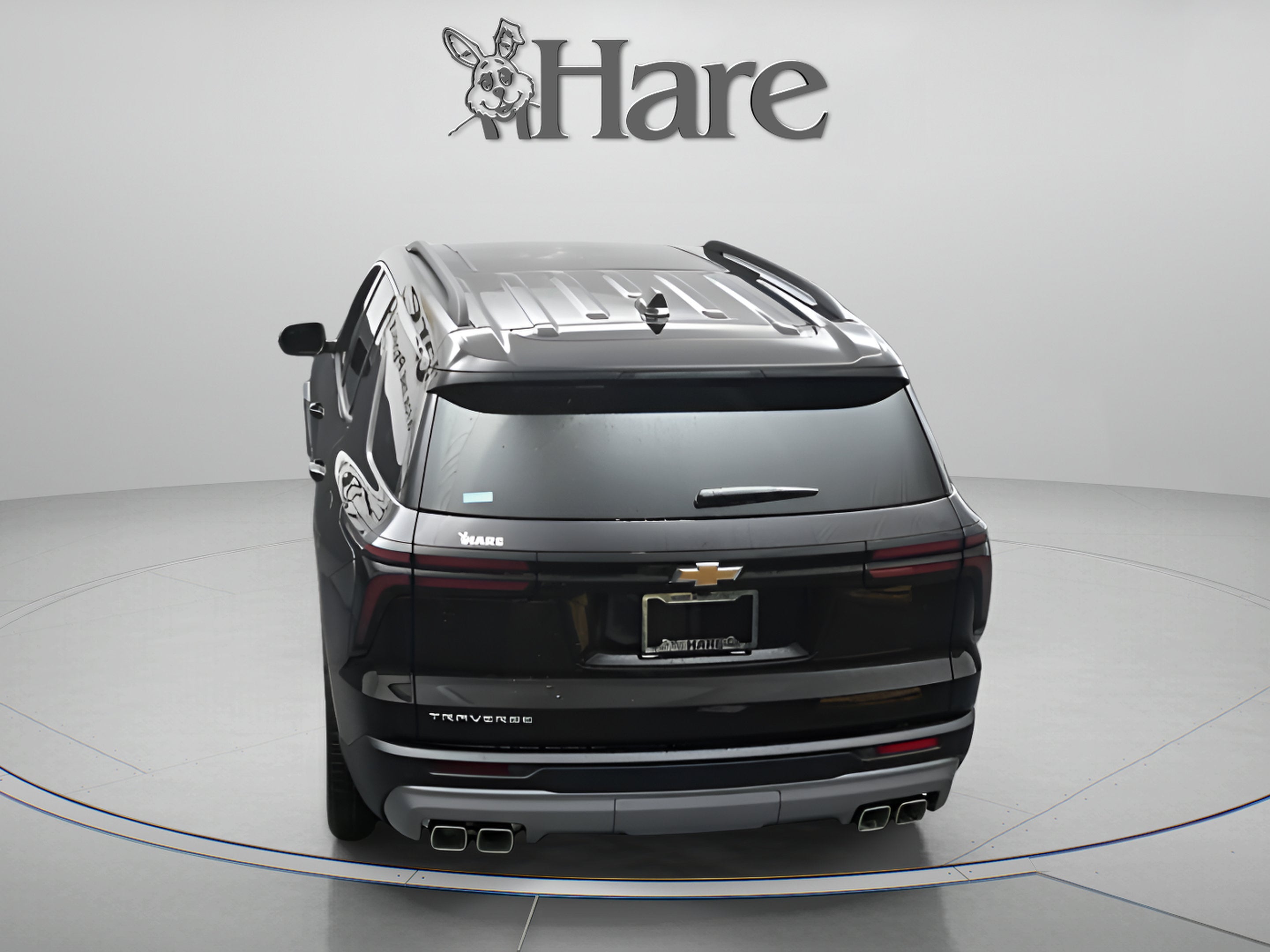 2027 Chevrolet Traverse LT 1LT