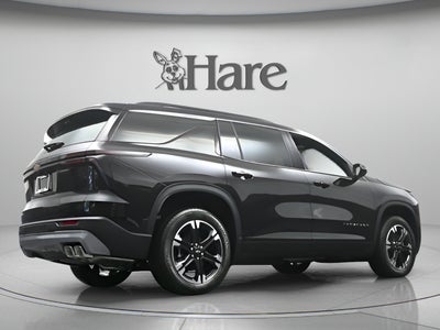 2027 Chevrolet Traverse LT 1LT