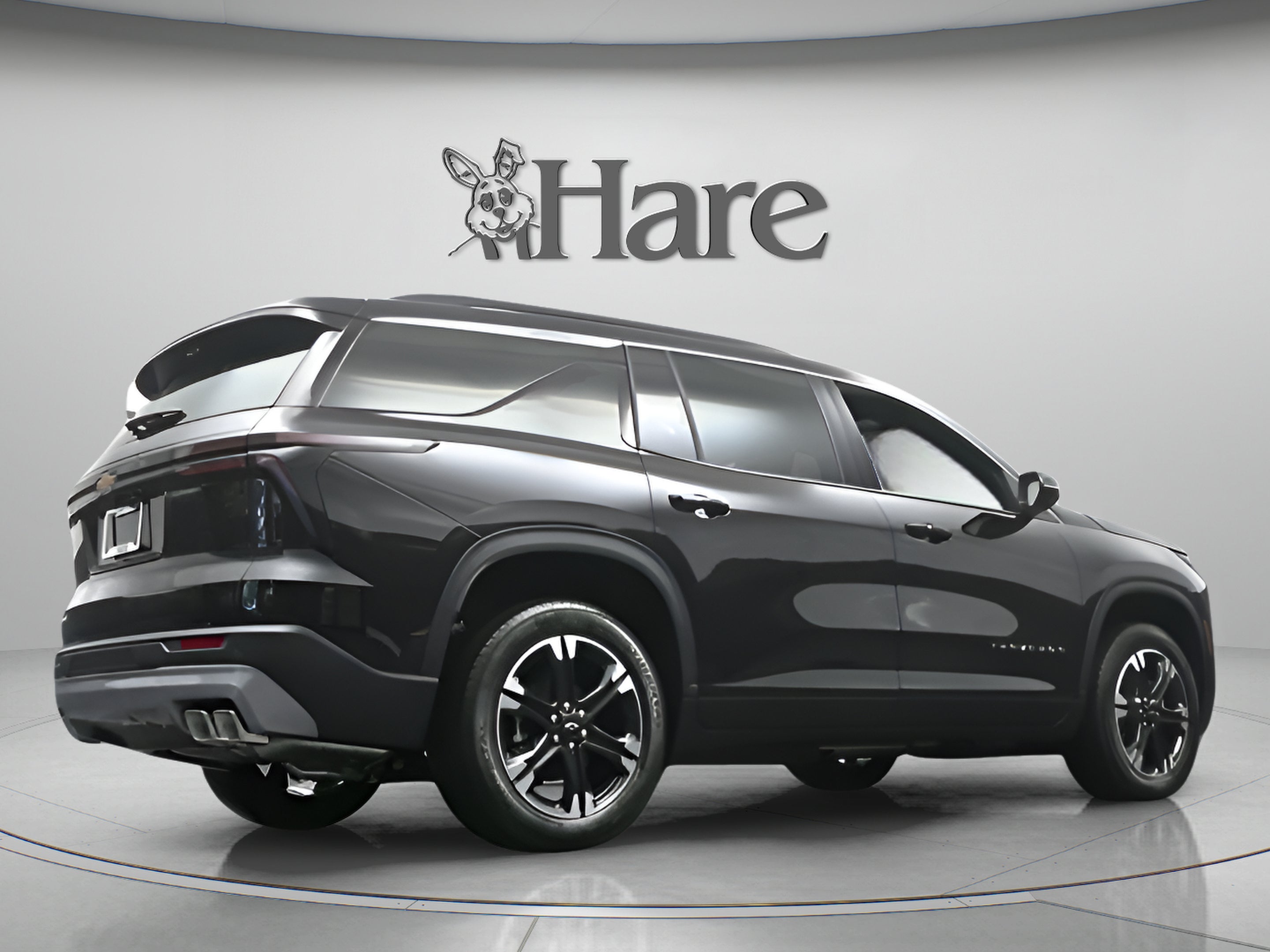2027 Chevrolet Traverse LT 1LT
