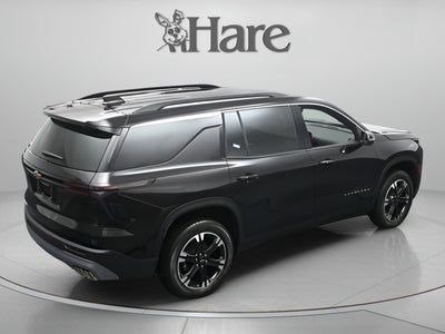 2027 Chevrolet Traverse LT 1LT