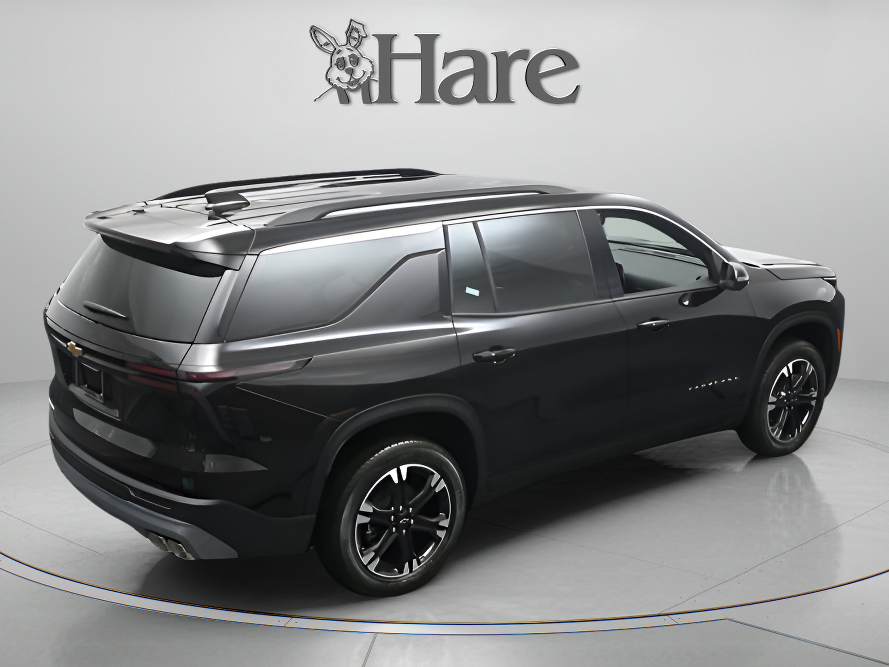 2027 Chevrolet Traverse LT 1LT