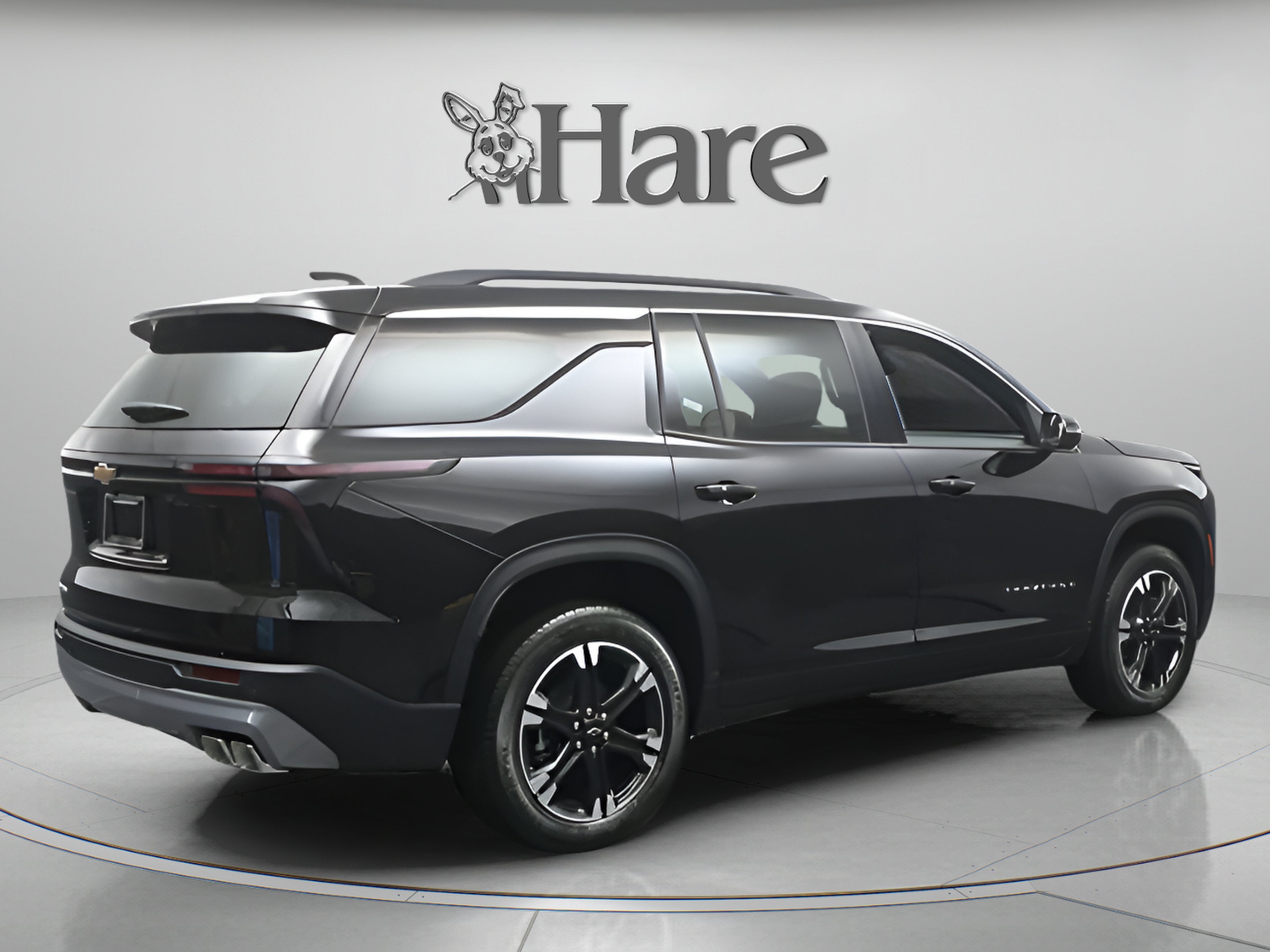 2027 Chevrolet Traverse LT 1LT