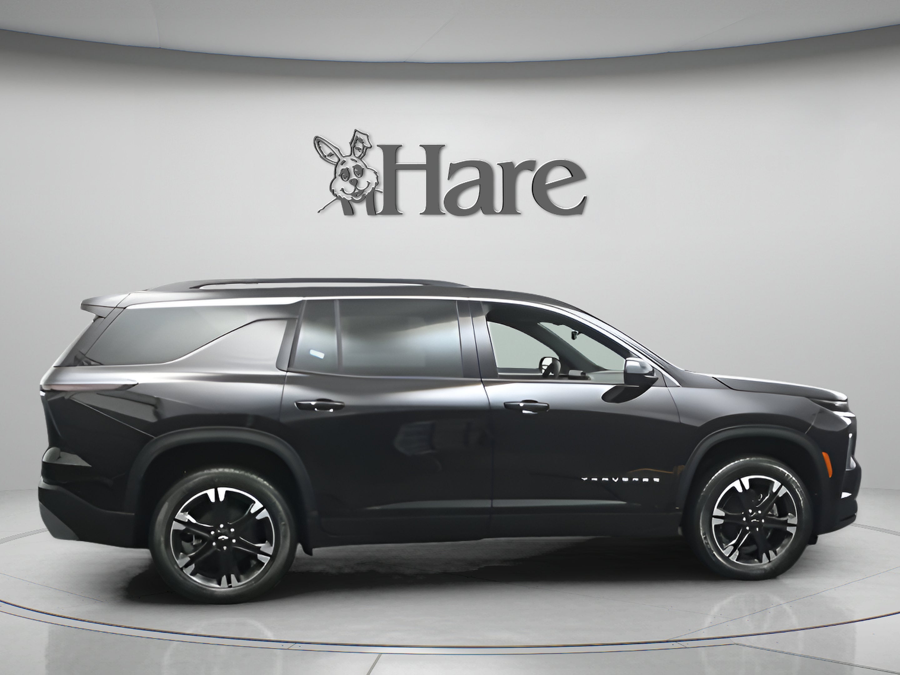 2027 Chevrolet Traverse LT 1LT