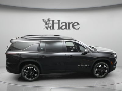 2027 Chevrolet Traverse LT 1LT