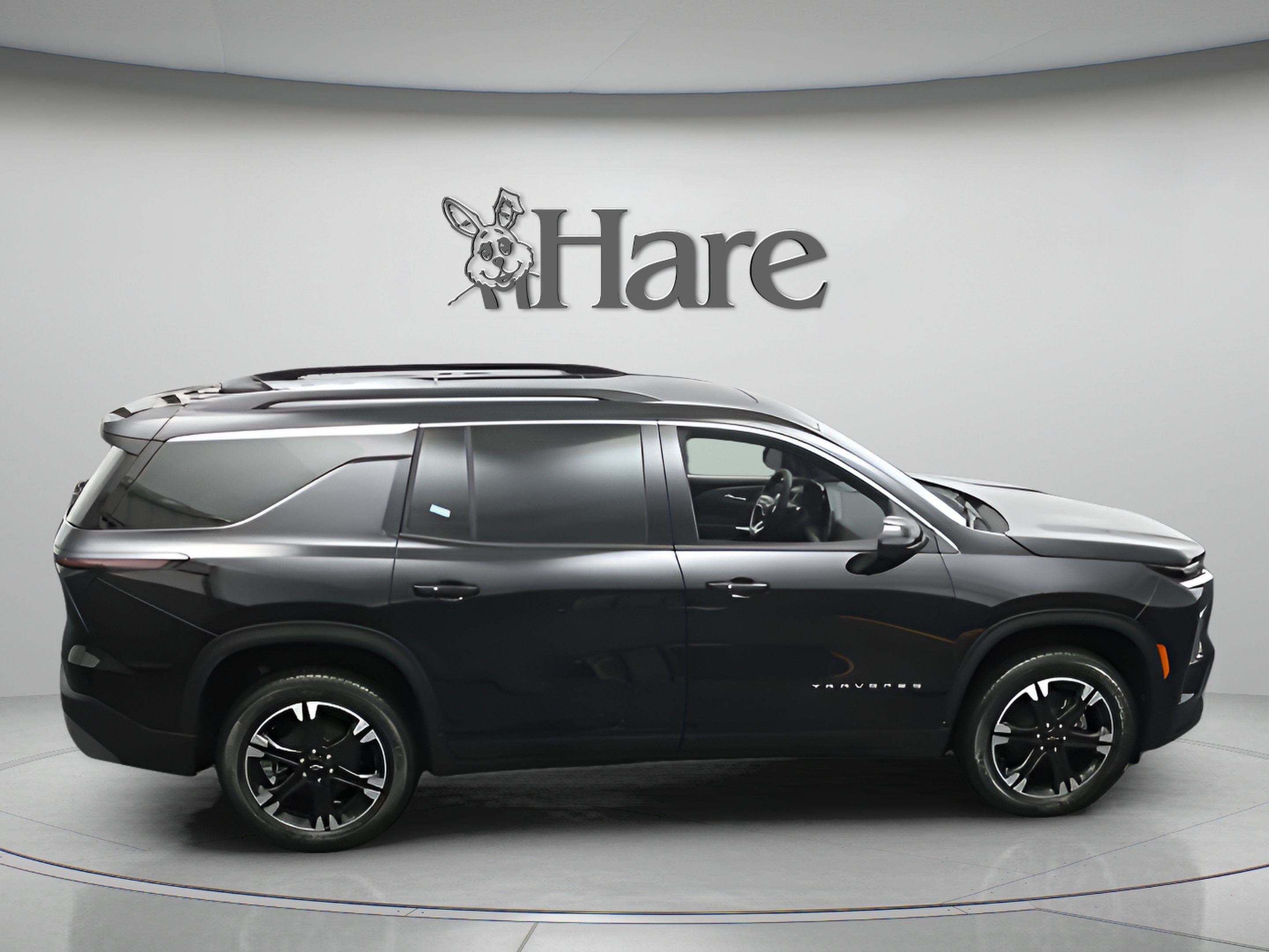 2027 Chevrolet Traverse LT 1LT