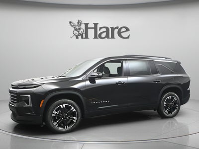 2027 Chevrolet Traverse LT 1LT