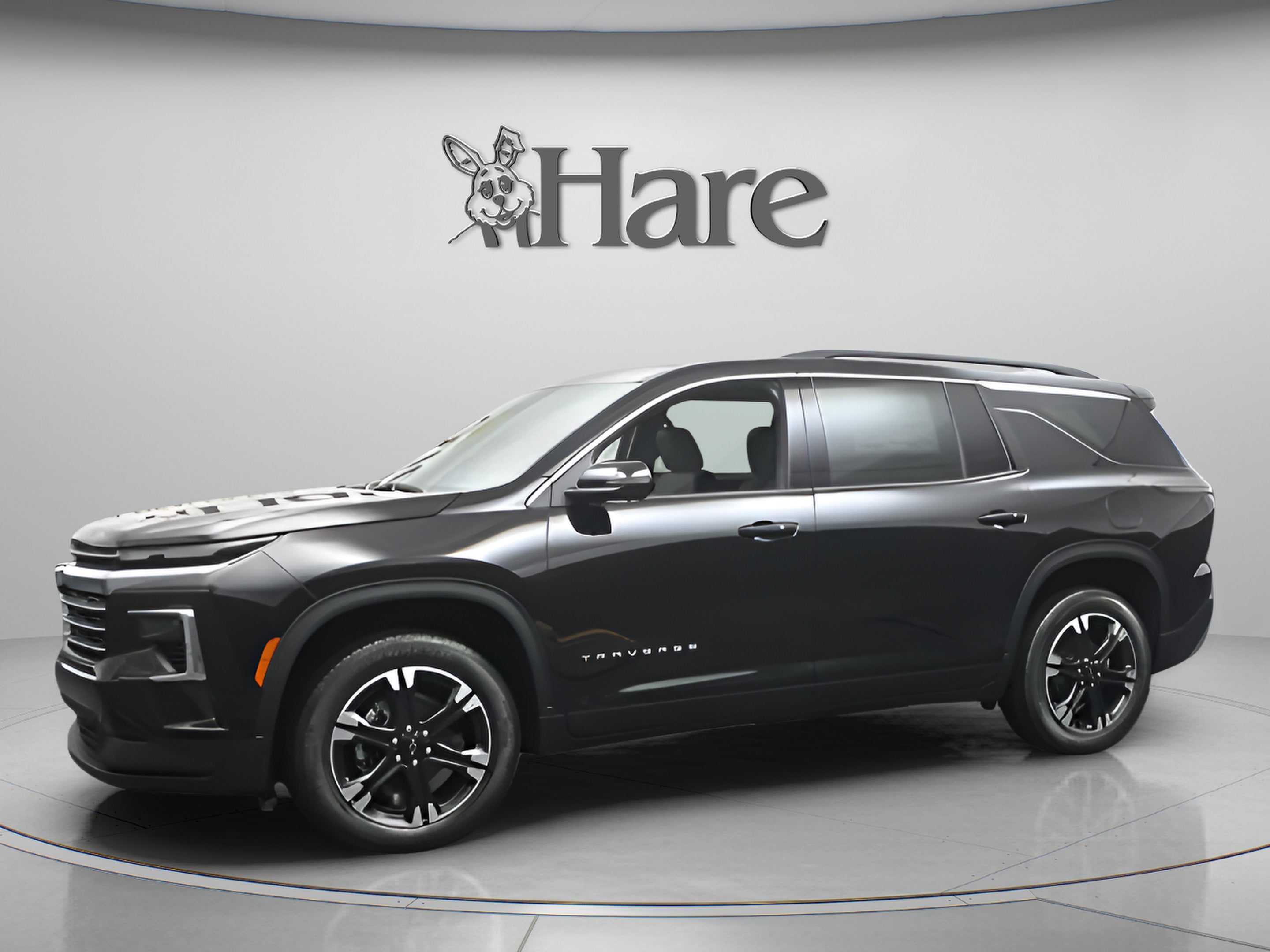 2027 Chevrolet Traverse LT 1LT