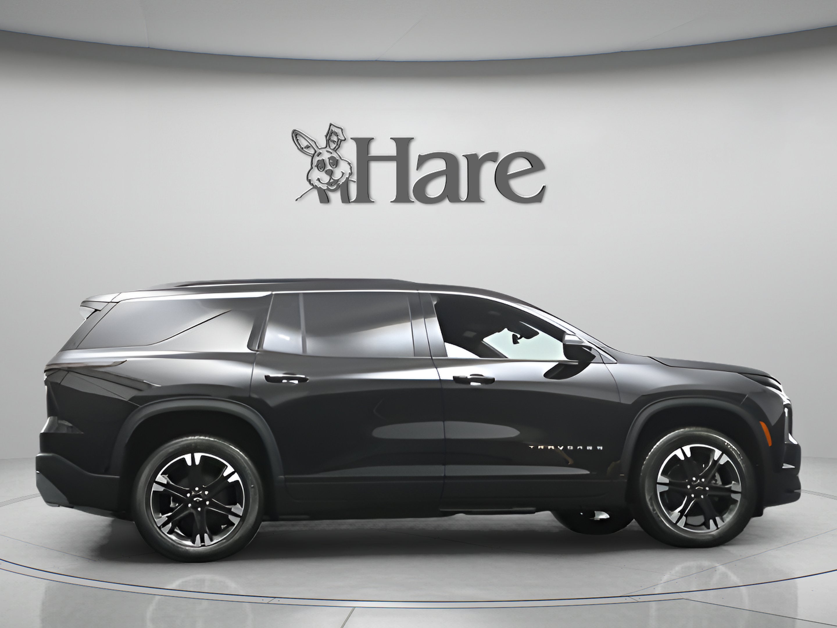 2027 Chevrolet Traverse LT 1LT