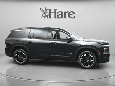 2027 Chevrolet Traverse LT 1LT
