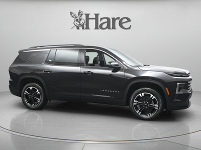 2027 Chevrolet Traverse LT 1LT