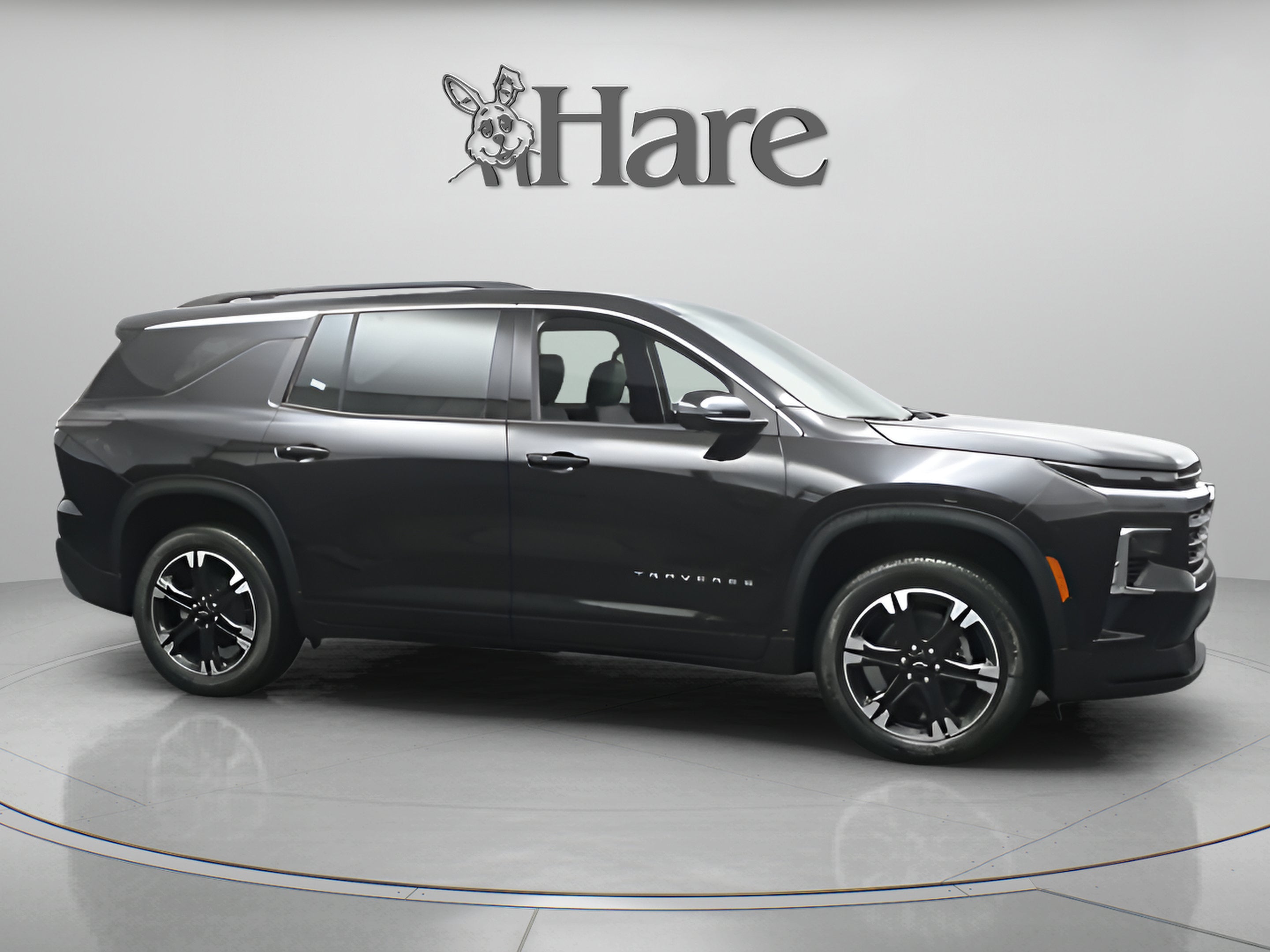 2027 Chevrolet Traverse LT 1LT